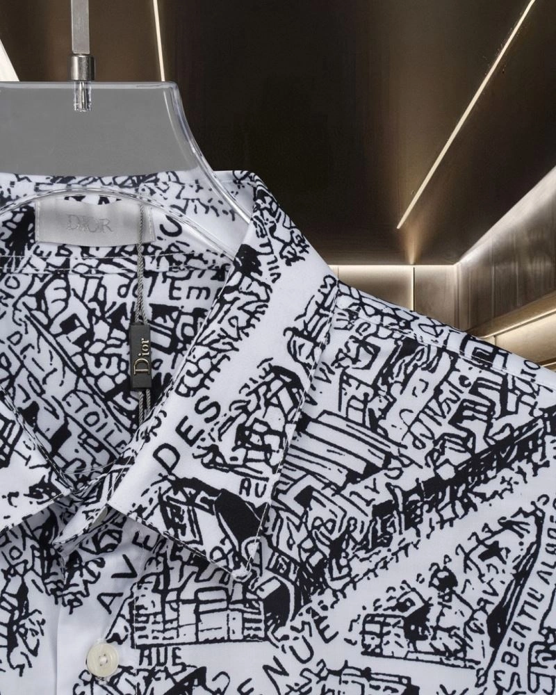 Fashionable Christian Dior Shirts 115731