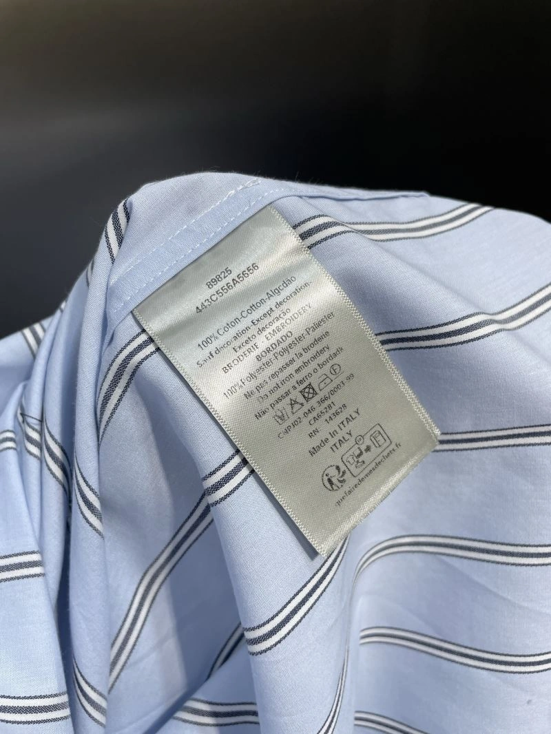 Christian Dior Shirts TimelessDesign 115730