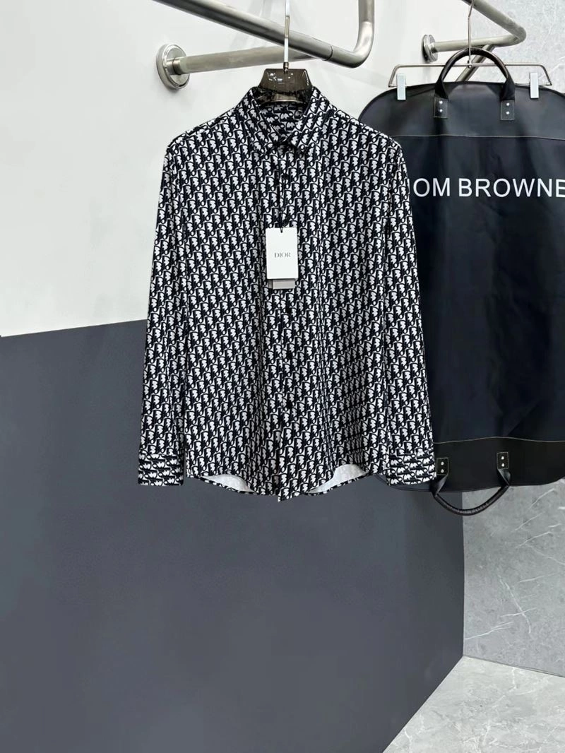 Flexible Christian Dior Shirts 115354