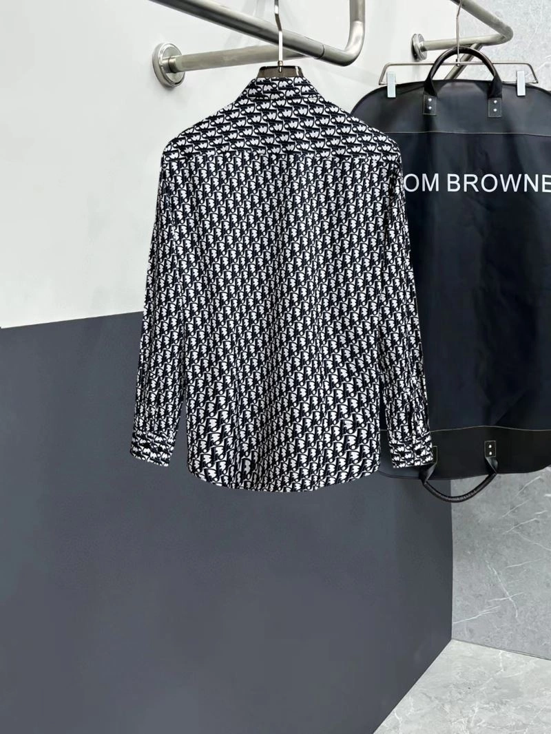 Flexible Christian Dior Shirts 115354