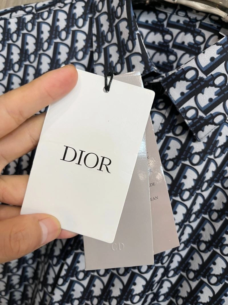 Flexible Christian Dior Shirts 115354