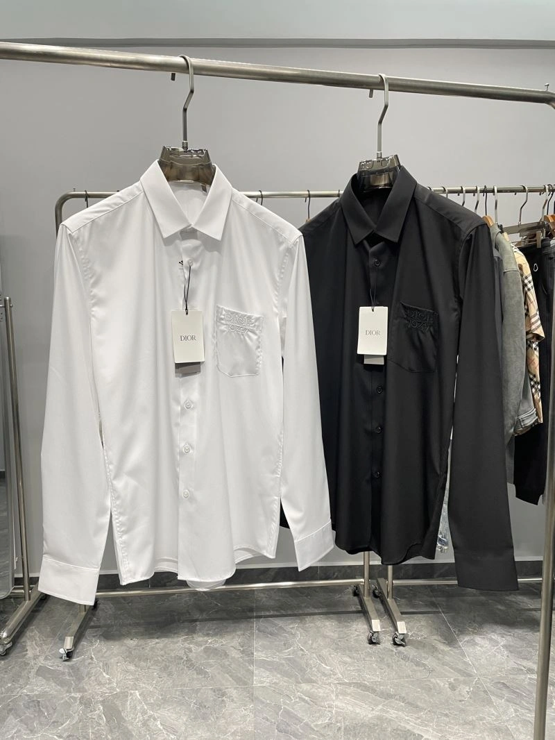 Affordable Christian Dior Shirts 115353