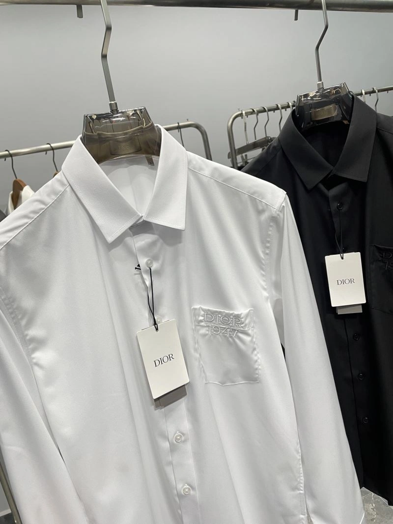 Affordable Christian Dior Shirts 115353