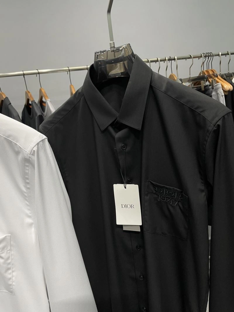 Affordable Christian Dior Shirts 115353