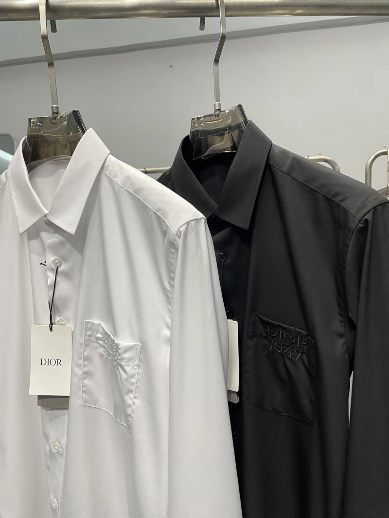 Affordable Christian Dior Shirts 115353