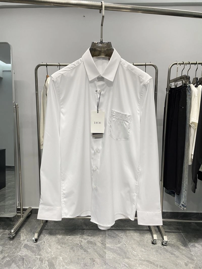 Affordable Christian Dior Shirts 115353