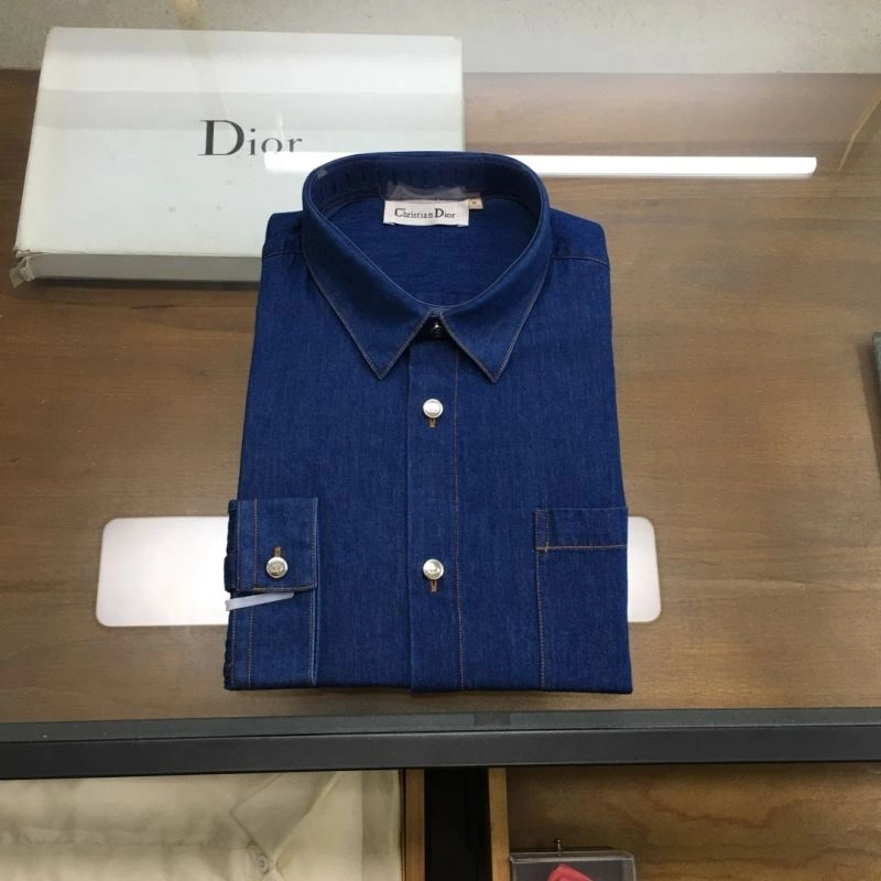 Christian Dior Shirts EyeCatching 115349