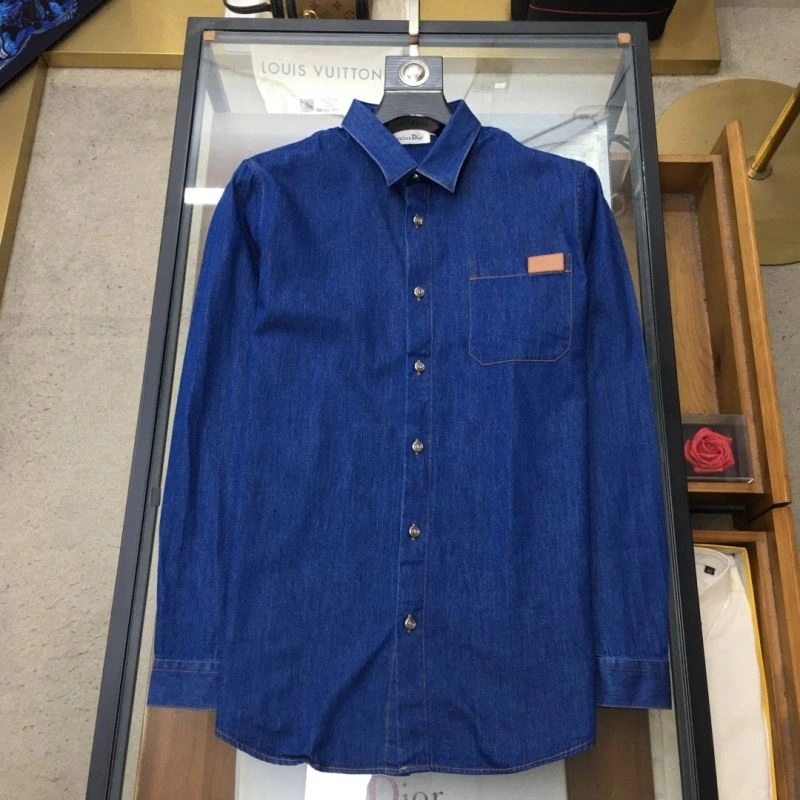 Christian Dior Shirts EyeCatching 115349