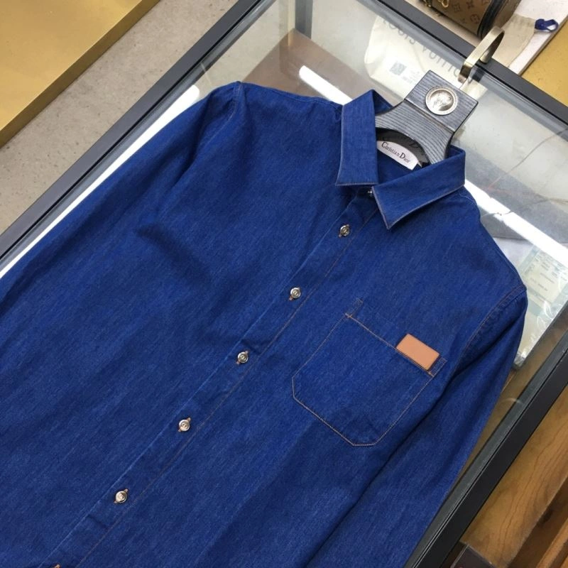 Christian Dior Shirts EyeCatching 115349