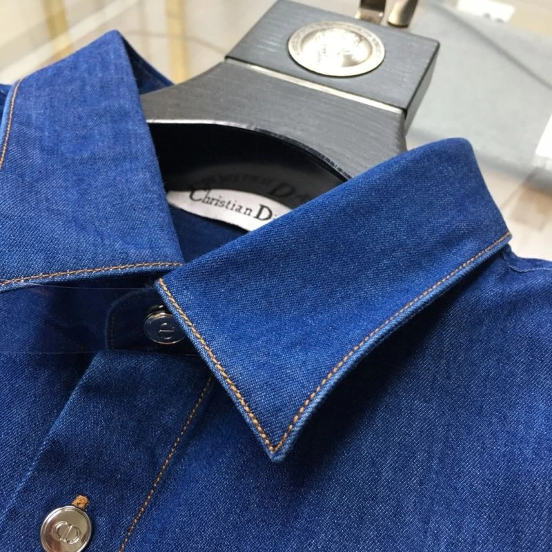 Christian Dior Shirts EyeCatching 115349