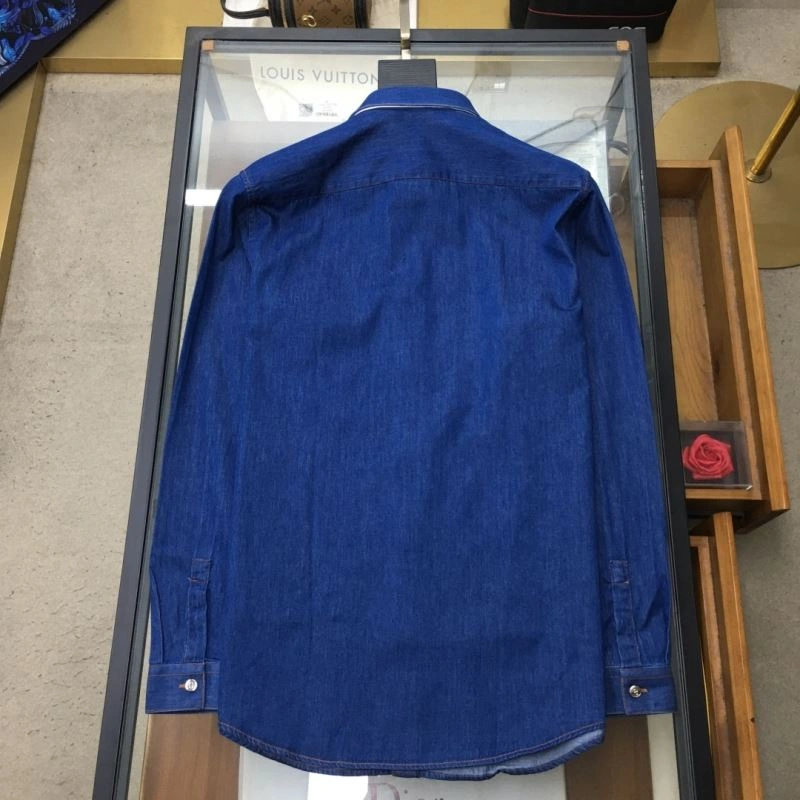 Christian Dior Shirts EyeCatching 115349