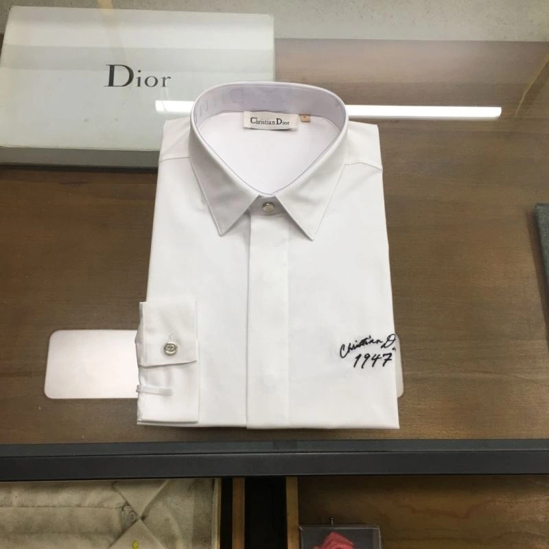 Christian Dior Shirts Breathable 115348