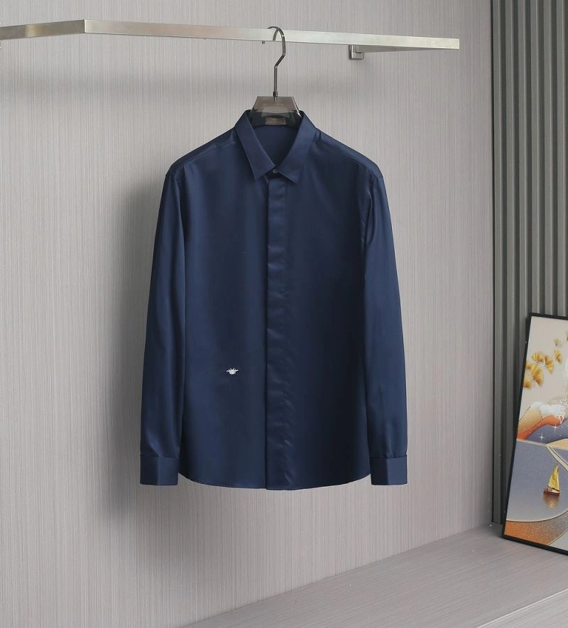 Christian Dior Shirts ComfortFit 115345