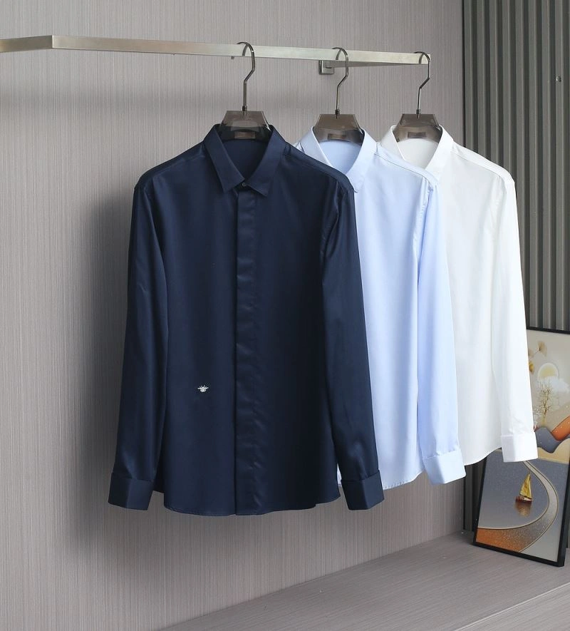 Christian Dior Shirts ComfortFit 115345