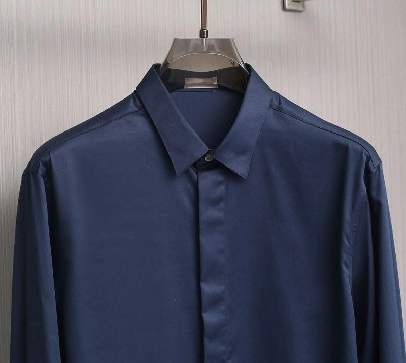 Christian Dior Shirts ComfortFit 115345