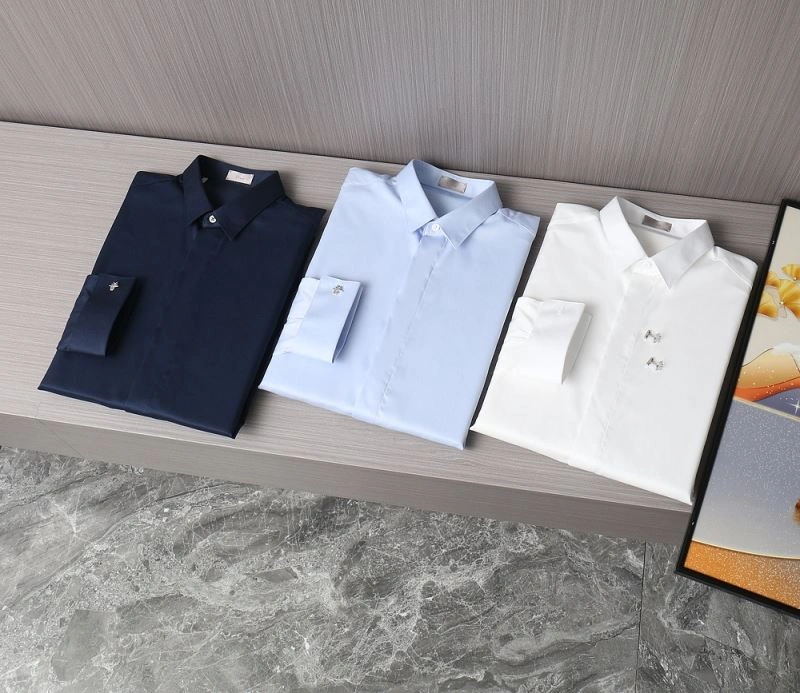 Functional Christian Dior Shirts 115336