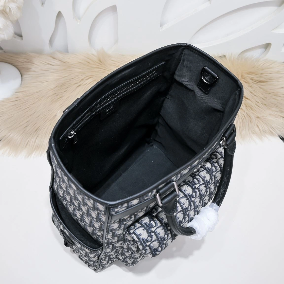 Christian Dior Shopping Bags Breathable 91186