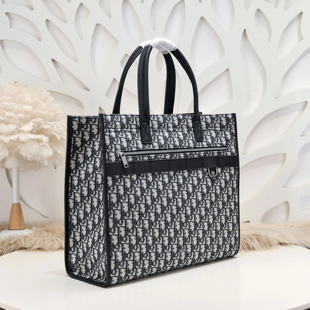 Christian Dior Shopping Bags Soft 91252