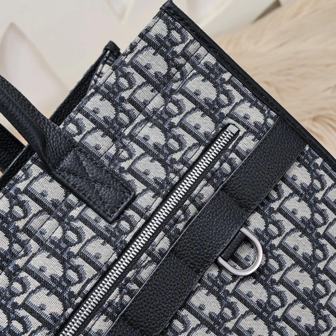Christian Dior Shopping Bags Soft 91252