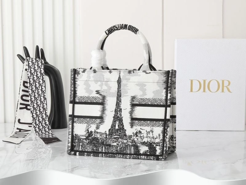 Christian Dior Shopping Bags WrinkleFree 87725