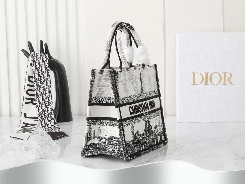 Christian Dior Shopping Bags WrinkleFree 87725