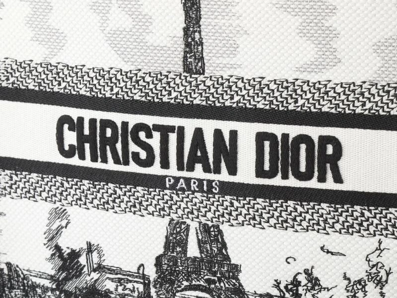 Christian Dior Shopping Bags WrinkleFree 87725