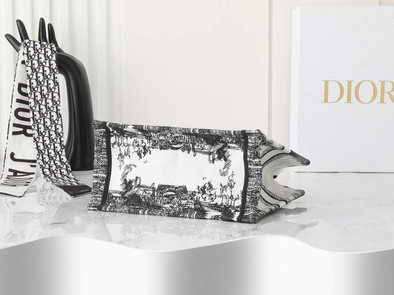 Christian Dior Shopping Bags WrinkleFree 87725