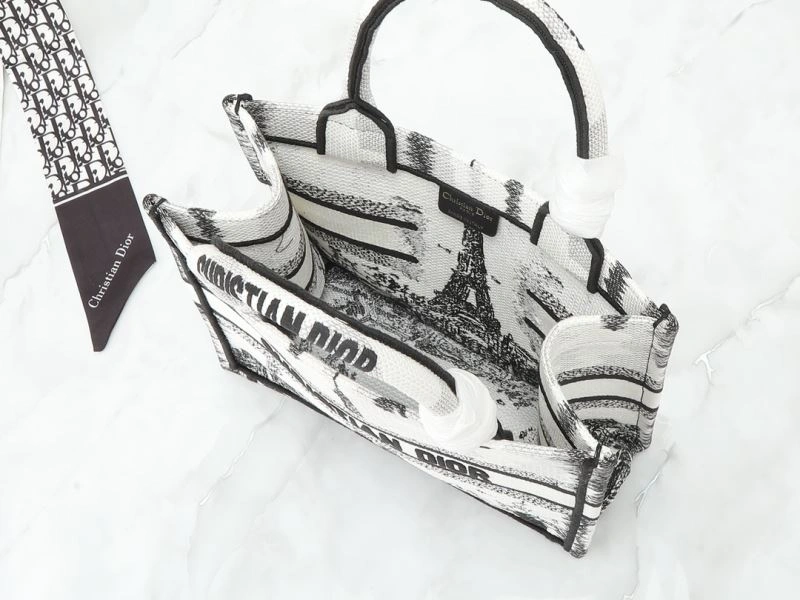 Christian Dior Shopping Bags WrinkleFree 87725
