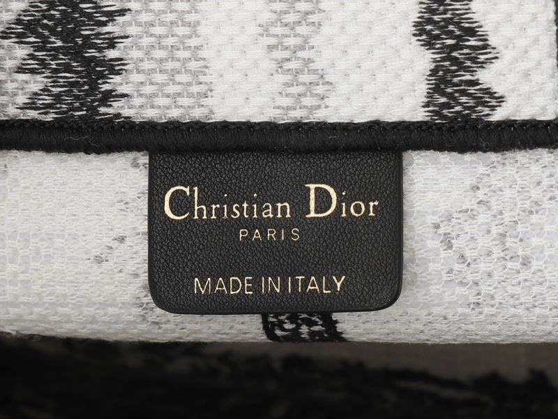 Christian Dior Shopping Bags WrinkleFree 87725