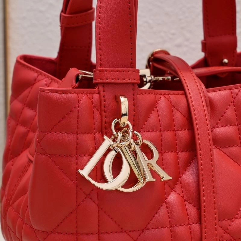Christian Dior Shopping Bags Snug 87722