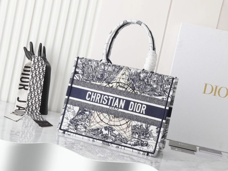 Christian Dior Shopping Bags Chic 87717