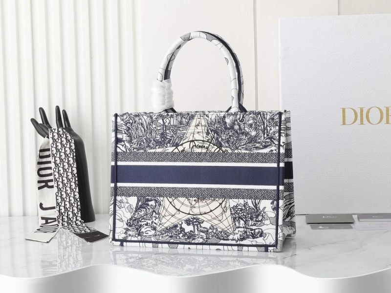 Christian Dior Shopping Bags Chic 87717