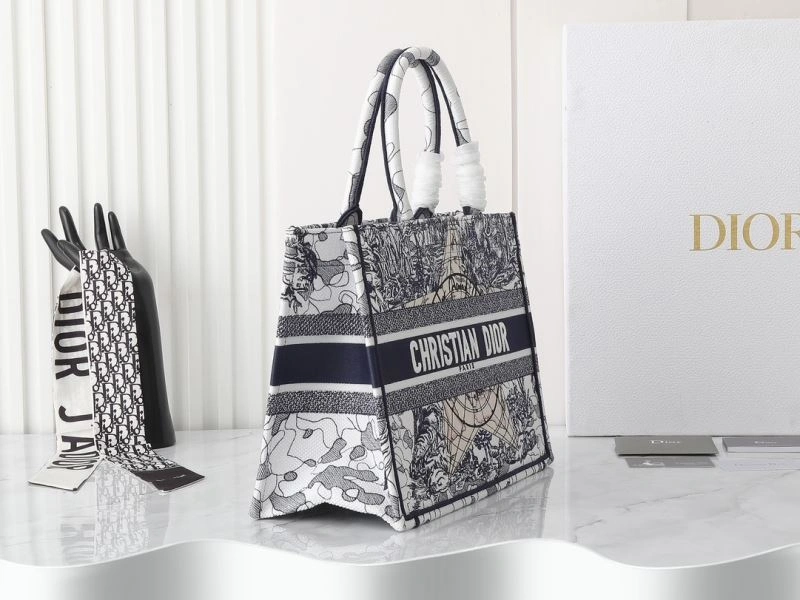 Christian Dior Shopping Bags Chic 87717