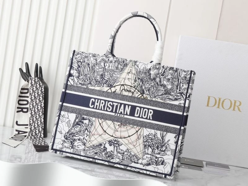 Christian Dior Shopping Bags MultiPurpose 87711