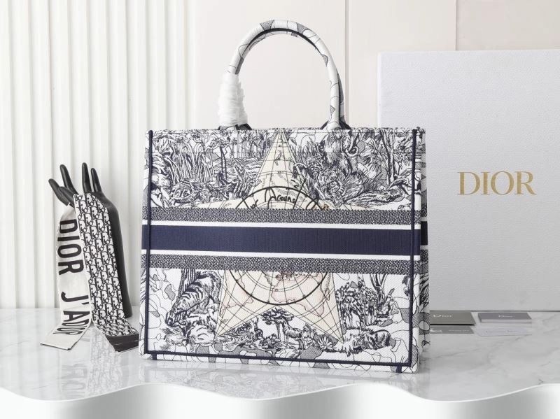 Christian Dior Shopping Bags MultiPurpose 87711