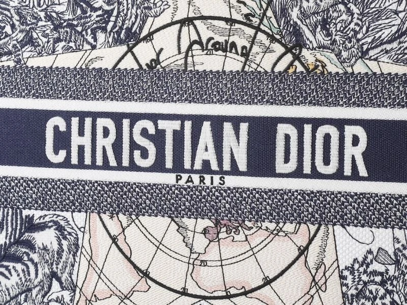 Christian Dior Shopping Bags MultiPurpose 87711