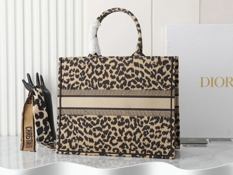 Flexible Christian Dior Shopping Bags 87708