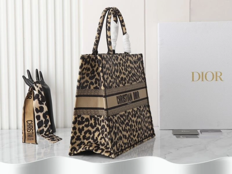 Flexible Christian Dior Shopping Bags 87708