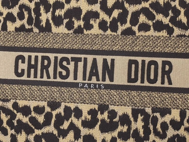 Flexible Christian Dior Shopping Bags 87708