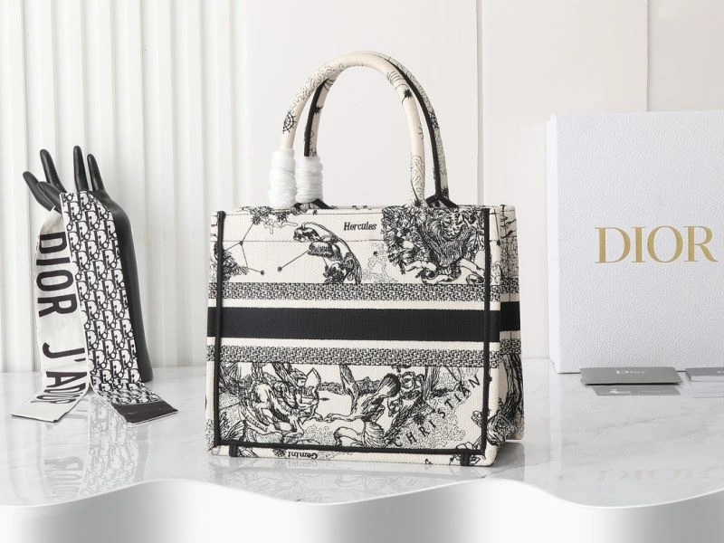Christian Dior Shopping Bags Comfortable 87710