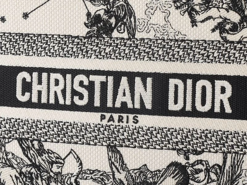 Christian Dior Shopping Bags Comfortable 87710