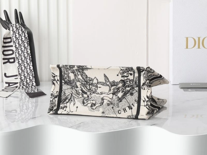 Christian Dior Shopping Bags Comfortable 87710