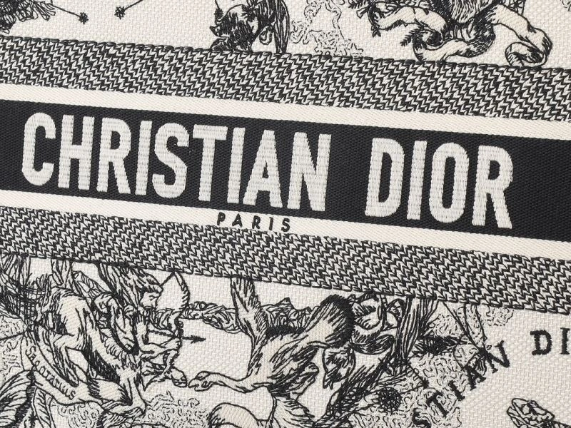 Neat Christian Dior Shopping Bags 87749