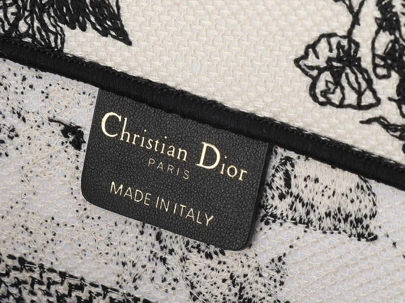 Neat Christian Dior Shopping Bags 87749