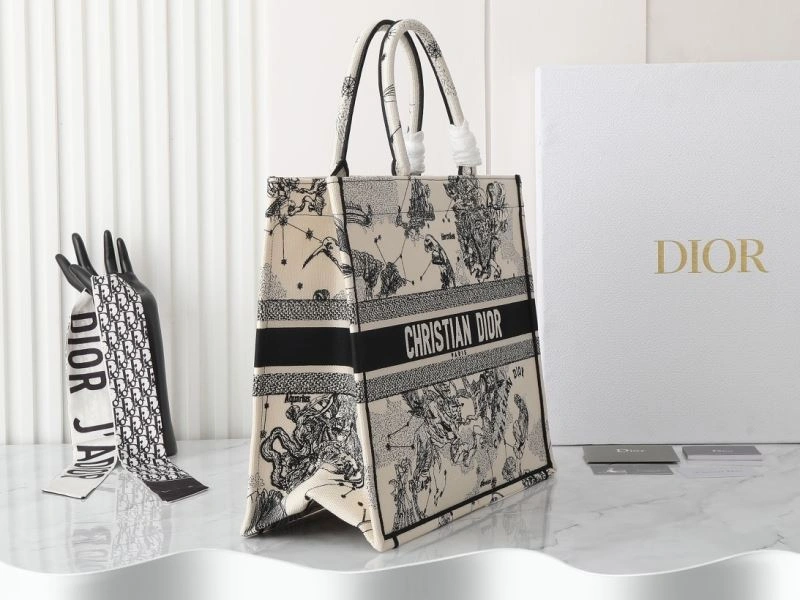 Sporty Christian Dior Shopping Bags 87707