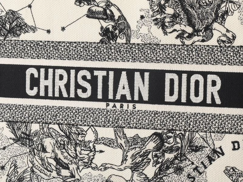 Sporty Christian Dior Shopping Bags 87707