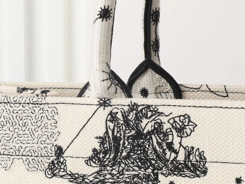Sporty Christian Dior Shopping Bags 87707