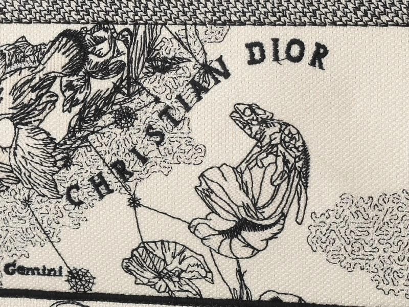 Sporty Christian Dior Shopping Bags 87707