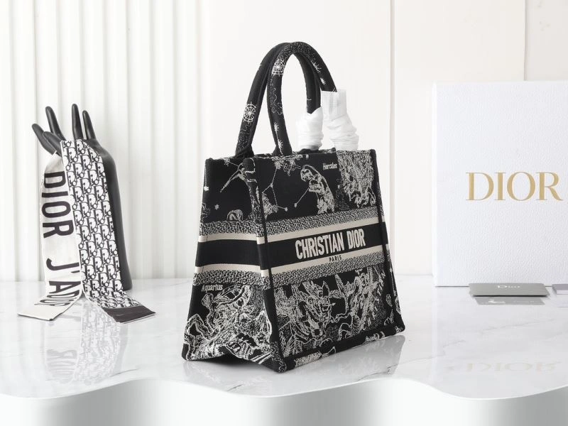 AllSeason Christian Dior Shopping Bags 87706