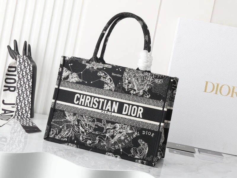 SportInspired Christian Dior Shopping Bags 87776
